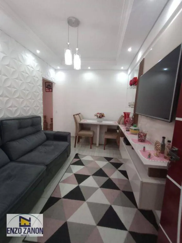 Apartamento, 2 quartos, 64 m² - Foto 2