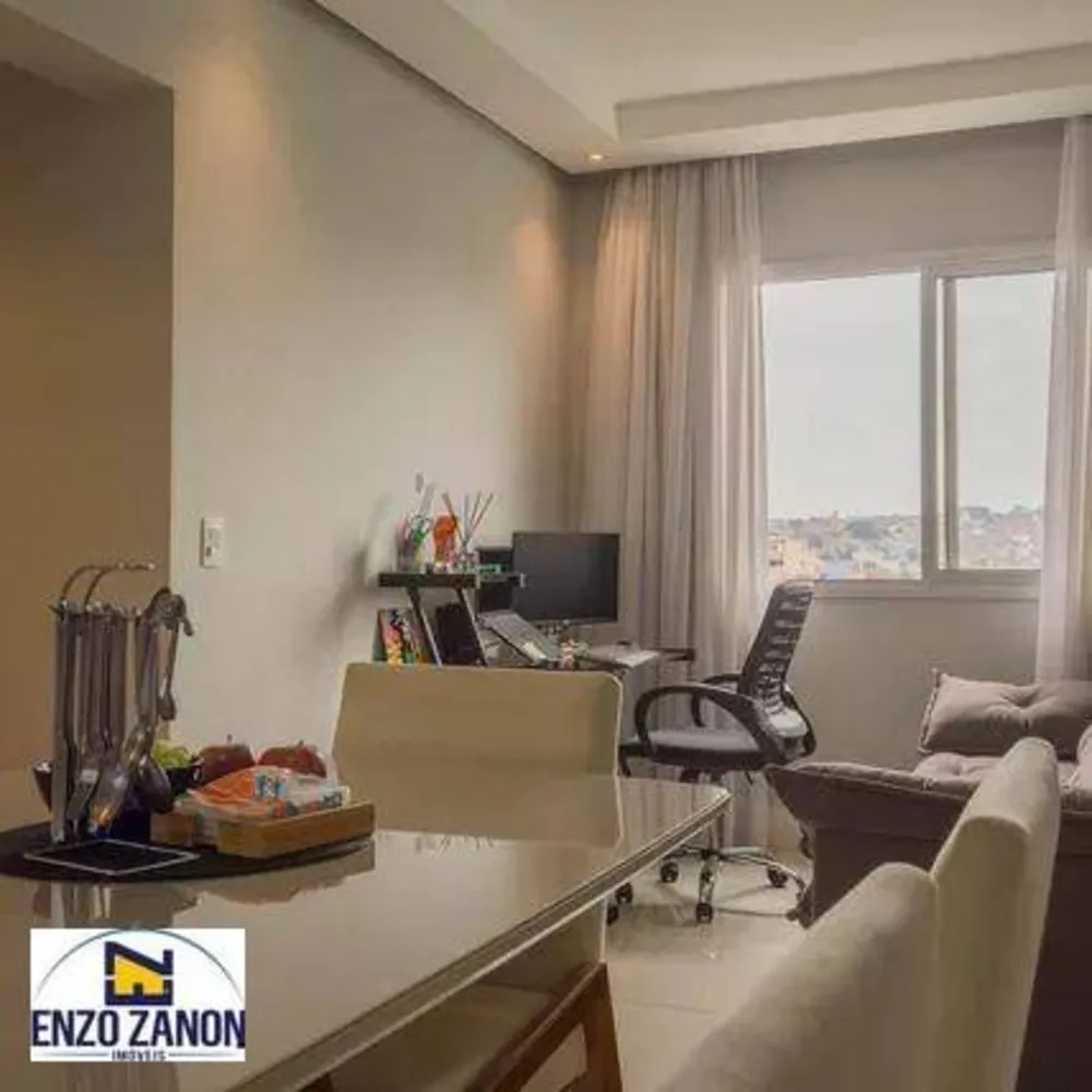 Apartamento, 2 quartos, 66 m² - Foto 1
