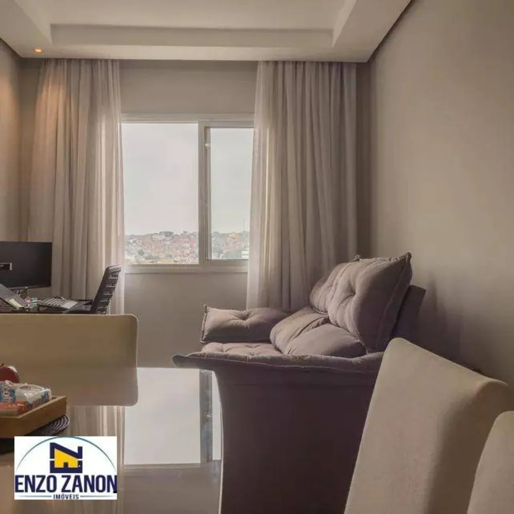 Apartamento, 2 quartos, 66 m² - Foto 2