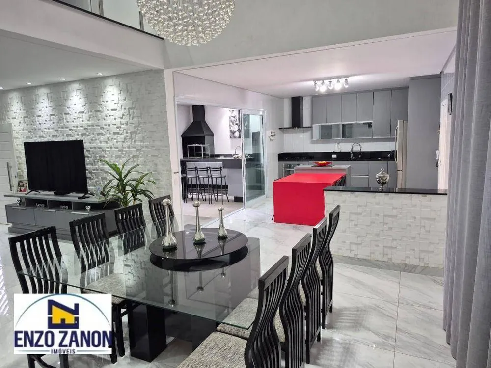 Sobrado, 4 quartos, 316 m² - Foto 10