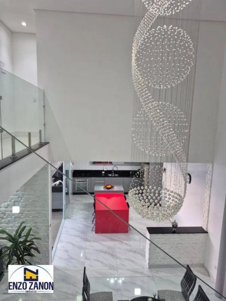 Sobrado, 4 quartos, 316 m² - Foto 9