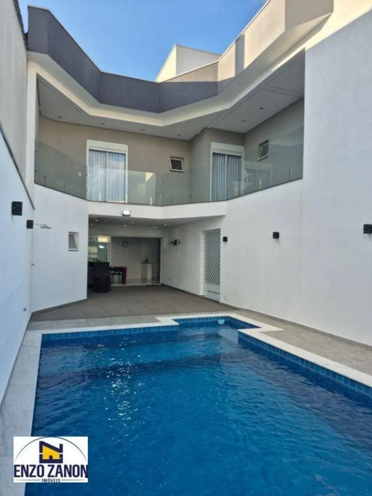Sobrado, 4 quartos, 316 m² - Foto 6