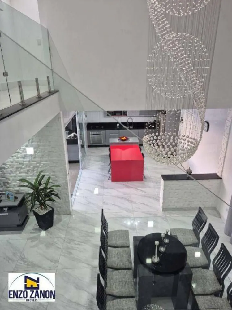 Sobrado, 4 quartos, 316 m² - Foto 12