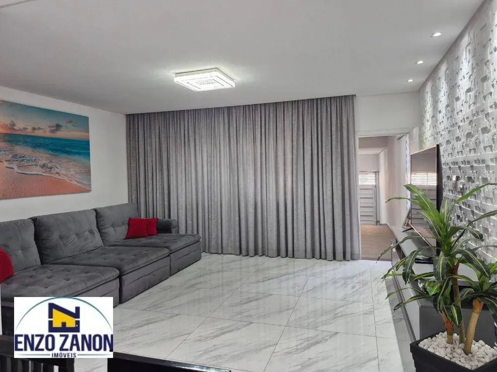 Sobrado, 4 quartos, 316 m² - Foto 3