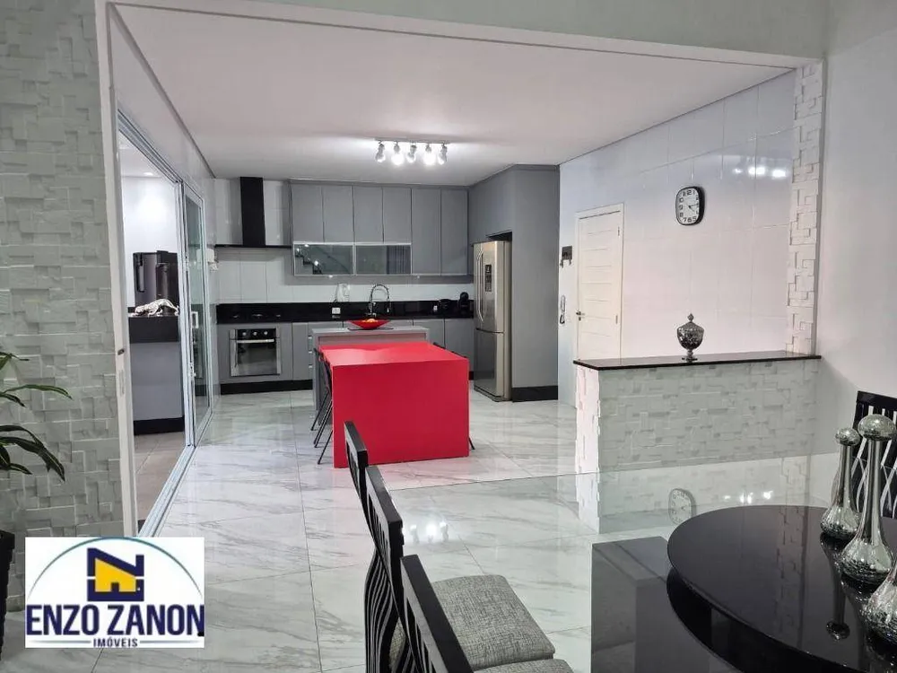 Sobrado, 4 quartos, 316 m² - Foto 11