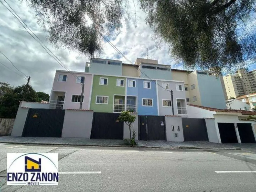 Sobrado, 2 quartos, 90 m² - Foto 3