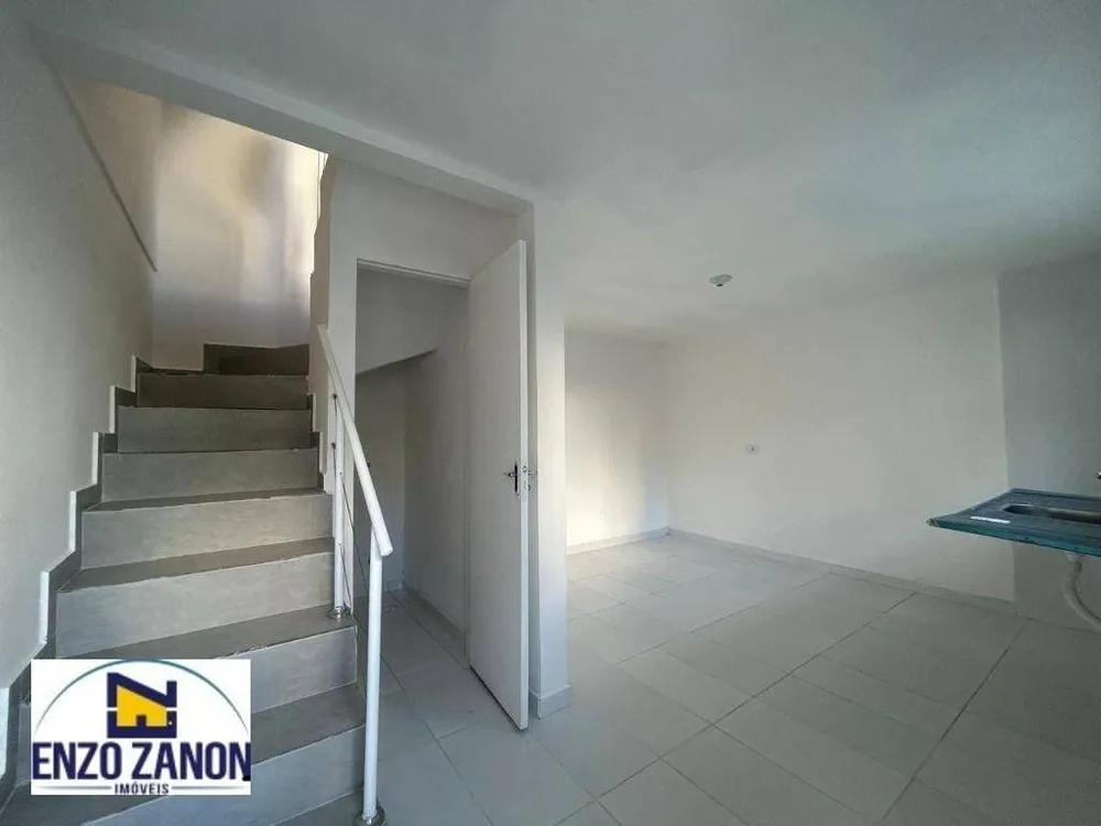 Sobrado, 2 quartos, 90 m² - Foto 1