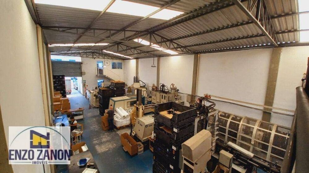 Depósito-Galpão, 900 m² - Foto 4