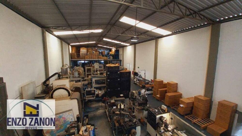 Depósito-Galpão, 900 m² - Foto 2