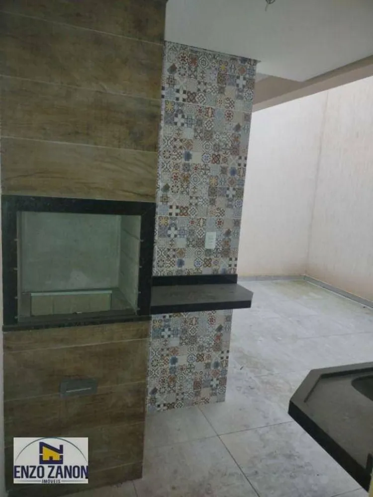 Sobrado, 3 quartos, 198 m² - Foto 8