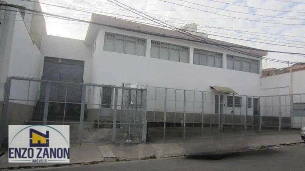 Depósito-Galpão, 725 m² - Foto 1