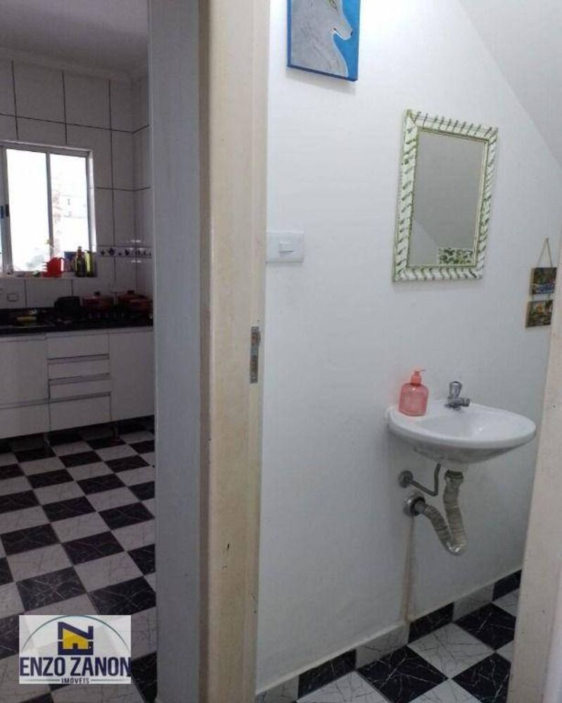 Sobrado, 3 quartos, 200 m² - Foto 1