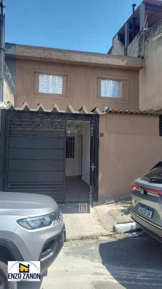 Sobrado, 2 quartos, 105 m² - Foto 6