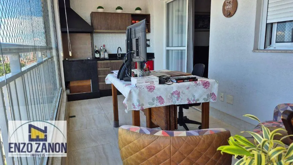Apartamento, 3 quartos, 94 m² - Foto 2