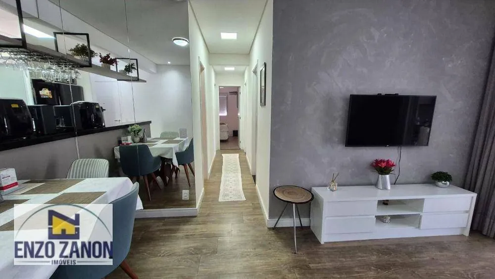 Apartamento, 3 quartos, 94 m² - Foto 7