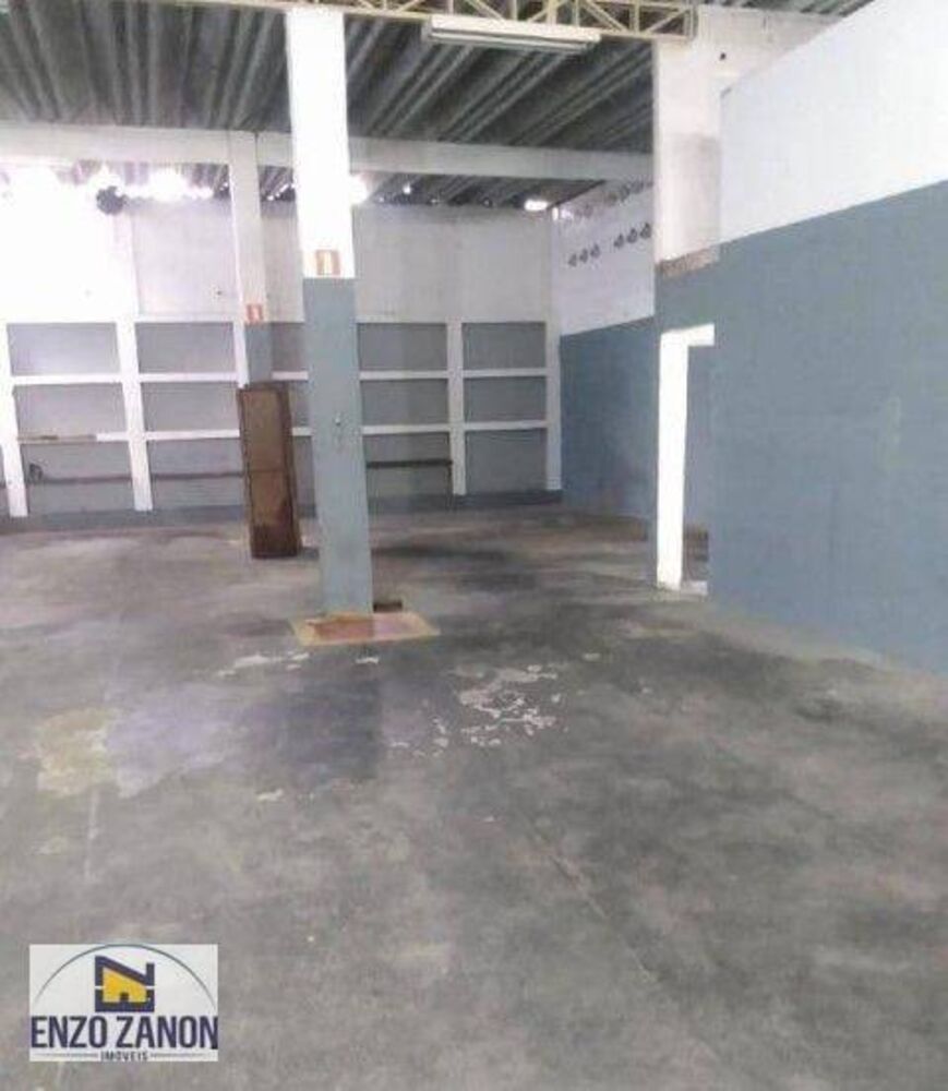 Depósito-Galpão, 350 m² - Foto 1