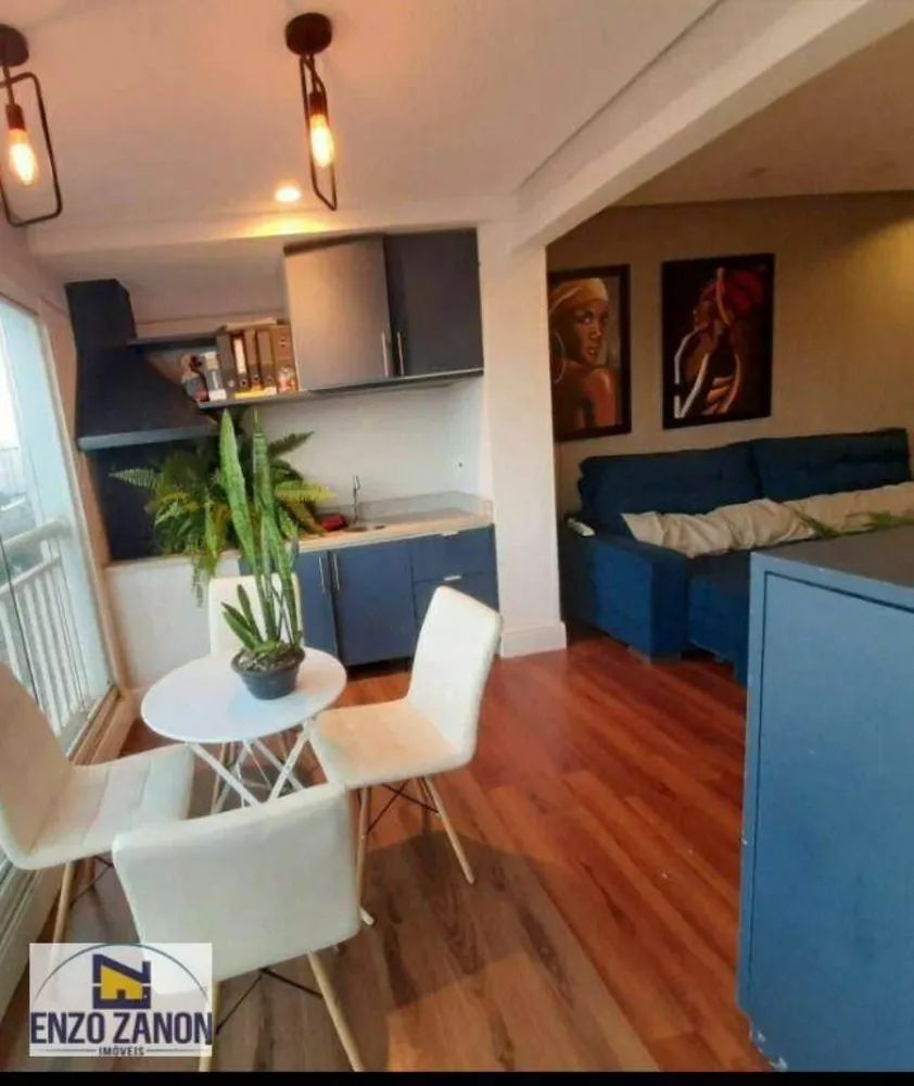 Apartamento, 2 quartos, 94 m² - Foto 2