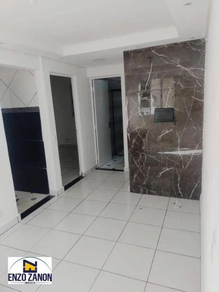 Apartamento, 2 quartos, 54 m² - Foto 1