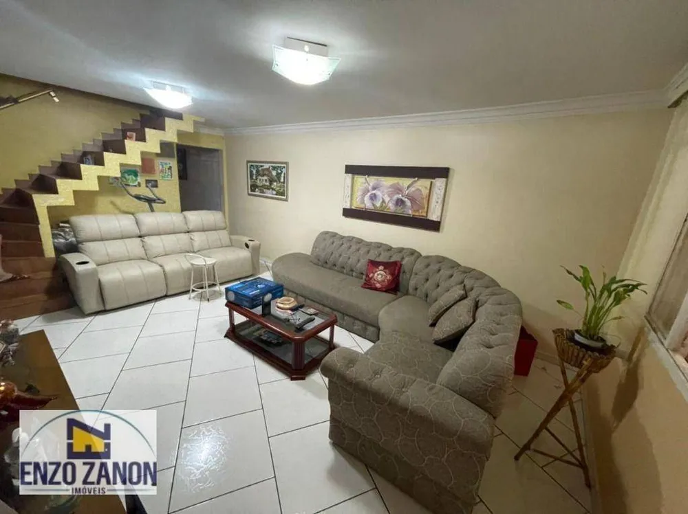 Sobrado, 3 quartos, 130 m² - Foto 1