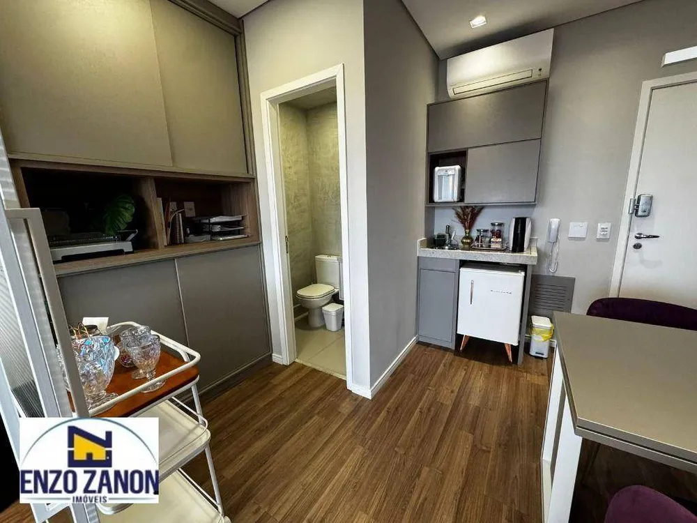 Sala-Conjunto, 32 m² - Foto 16