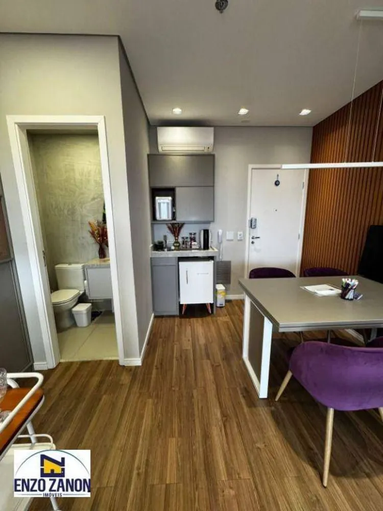 Sala-Conjunto, 32 m² - Foto 3
