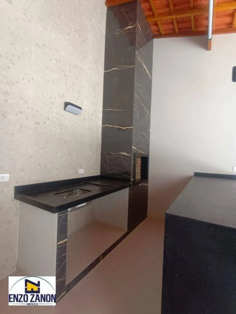 Sobrado, 4 quartos, 223 m² - Foto 6