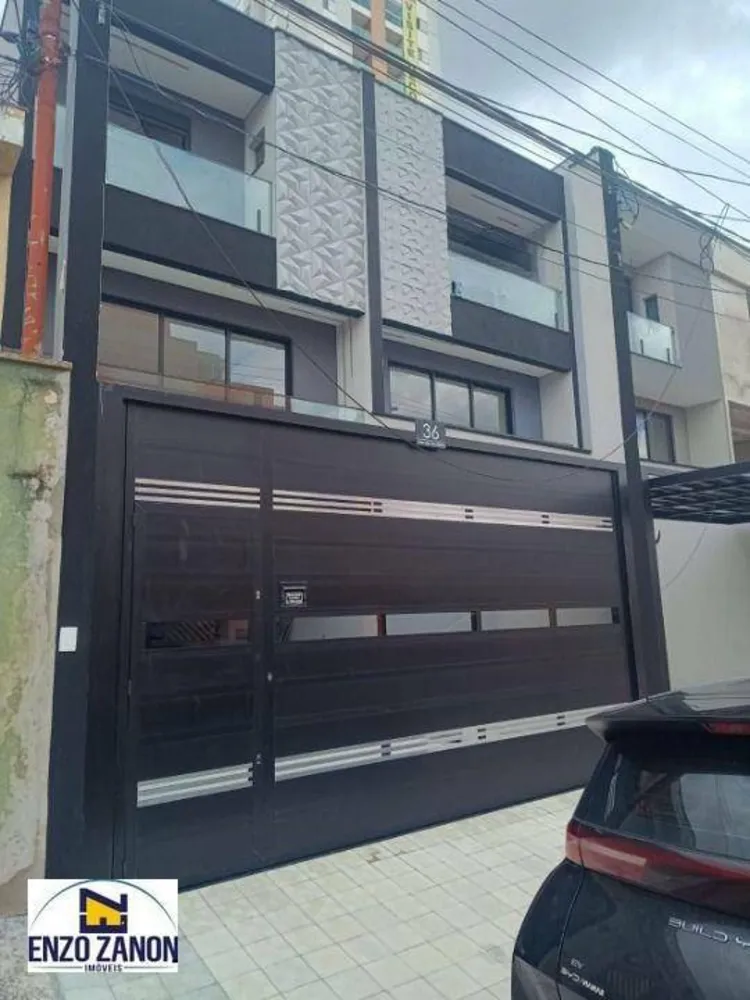 Sobrado, 4 quartos, 223 m² - Foto 16