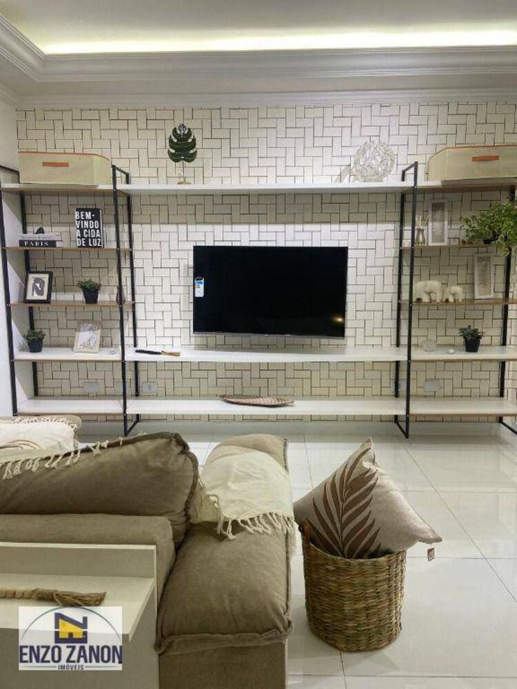 Sobrado, 2 quartos, 100 m² - Foto 1