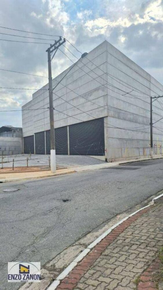 Depósito-Galpão-Armazém para alugar, 1776m² - Foto 1