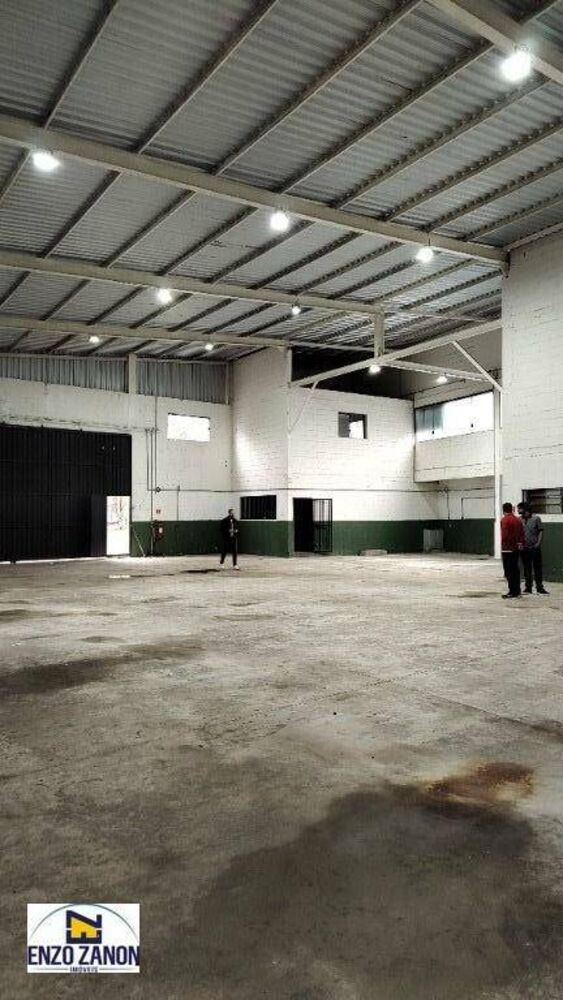 Depósito-Galpão-Armazém para alugar, 1379m² - Foto 1