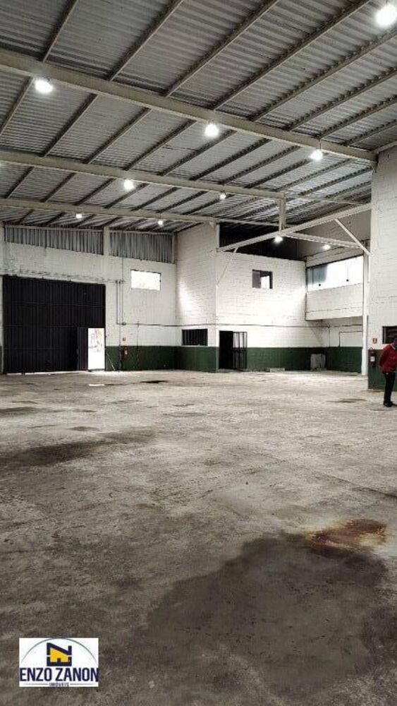 Depósito-Galpão-Armazém para alugar, 1379m² - Foto 2