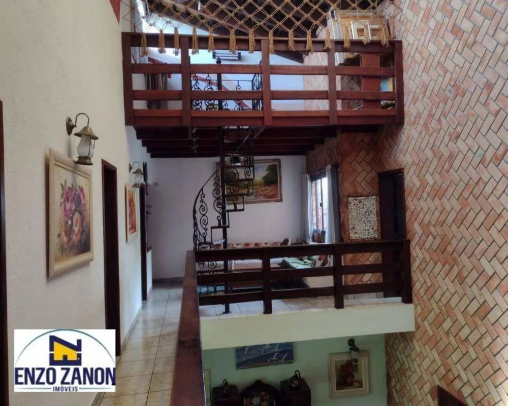 Sobrado, 5 quartos, 290 m² - Foto 12