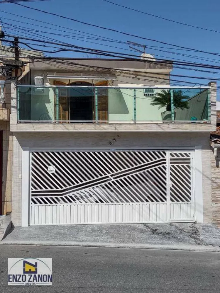 Sobrado, 3 quartos, 196 m² - Foto 4