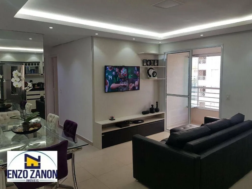 Apartamento, 3 quartos, 65 m² - Foto 4
