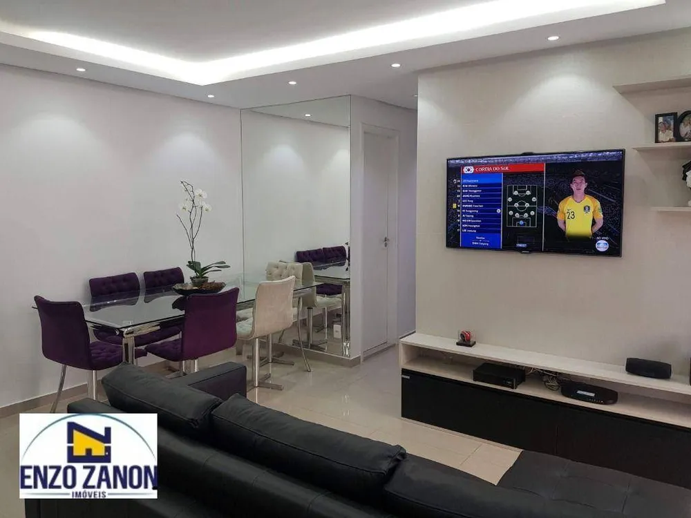 Apartamento, 3 quartos, 65 m² - Foto 5