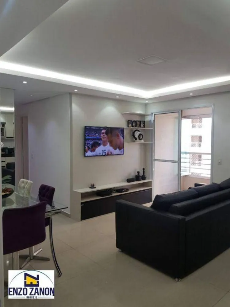 Apartamento, 3 quartos, 65 m² - Foto 1