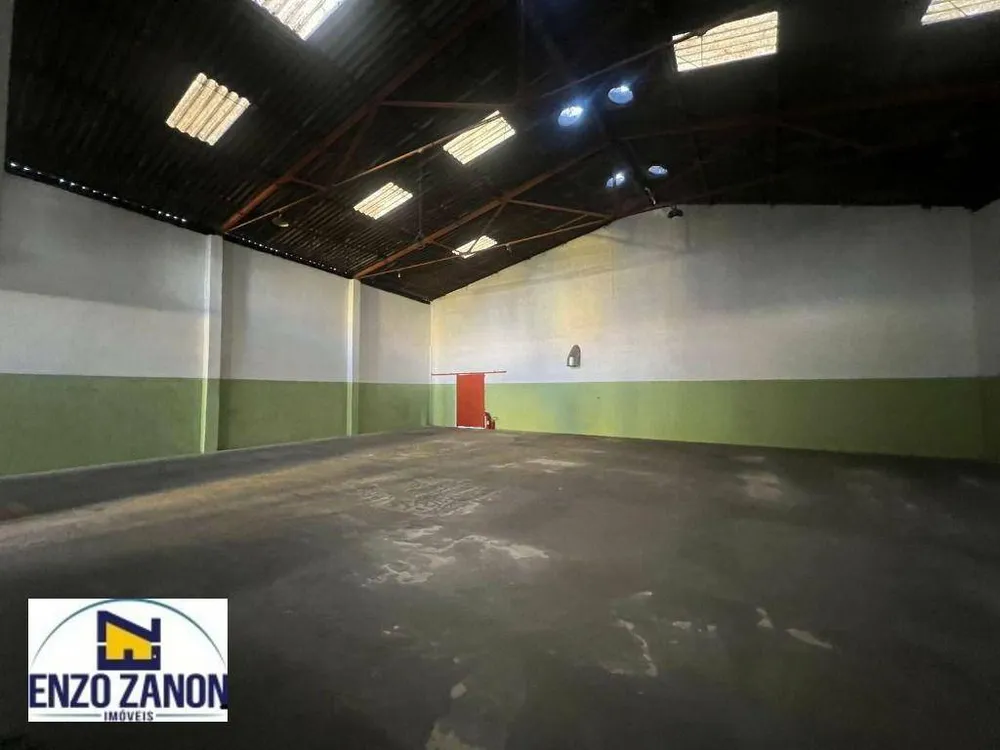 Depósito-Galpão, 627 m² - Foto 1