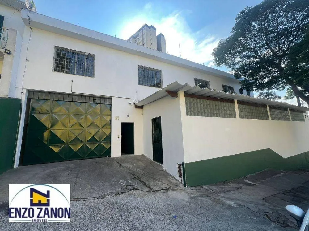 Depósito-Galpão, 627 m² - Foto 8