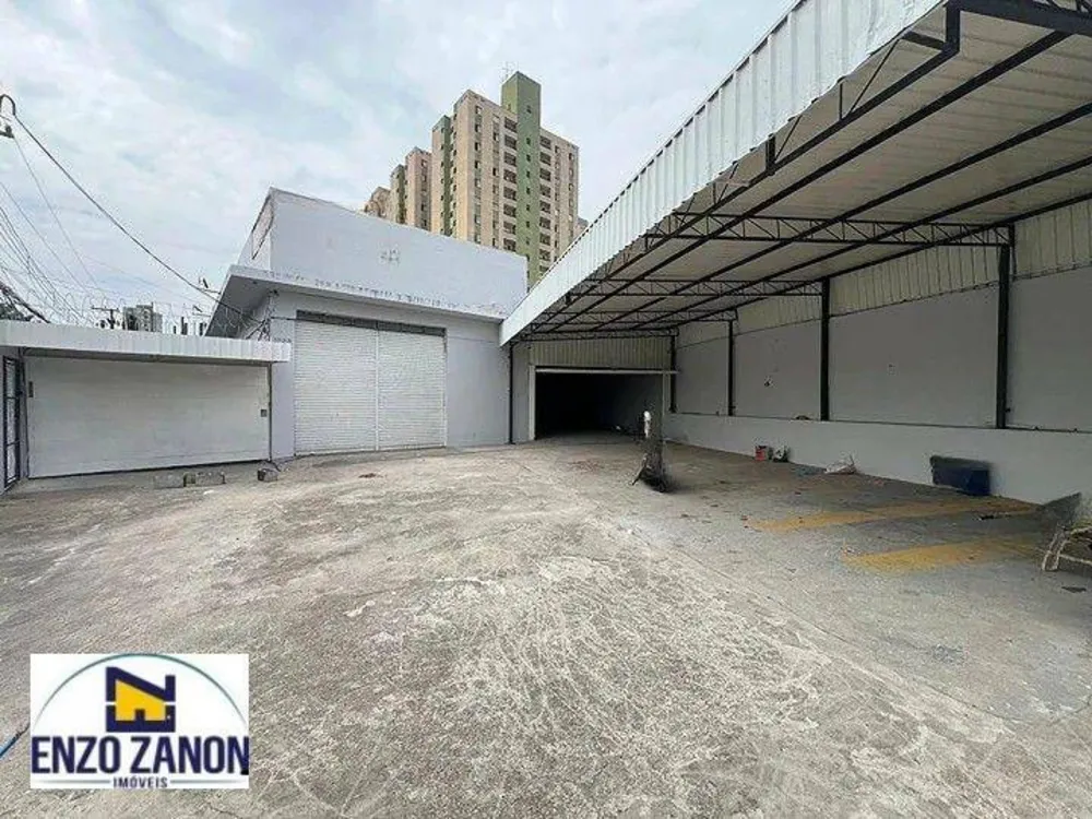 Depósito-Galpão, 430 m² - Foto 1