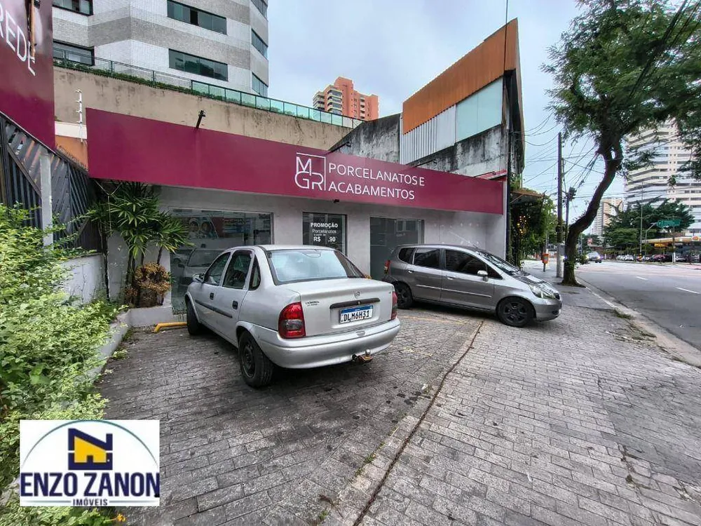 Loja-Salão, 130 m² - Foto 1
