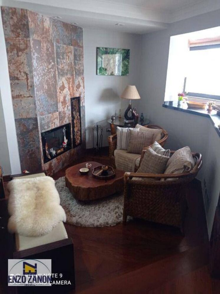 Apartamento, 4 quartos, 234 m² - Foto 4