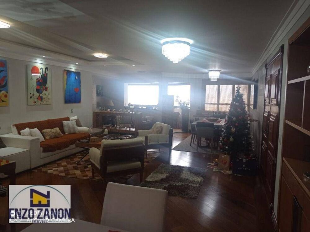 Apartamento, 4 quartos, 234 m² - Foto 2