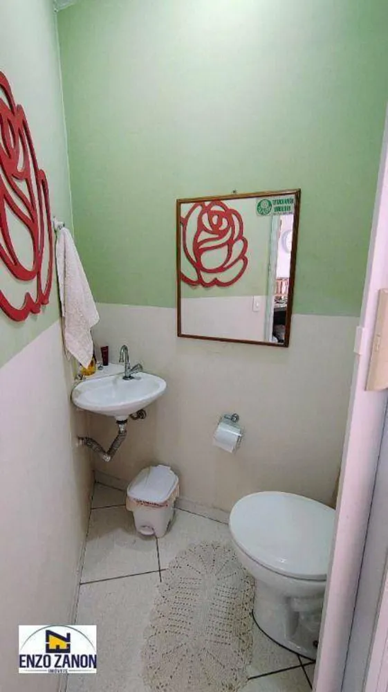 Sobrado, 3 quartos, 161 m² - Foto 2