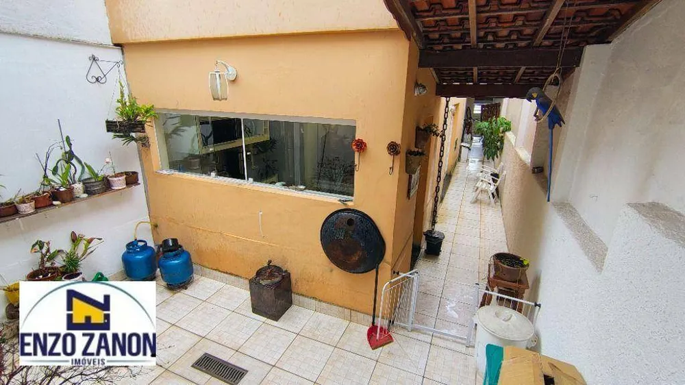 Sobrado, 3 quartos, 161 m² - Foto 1