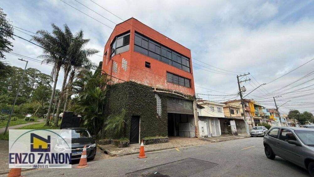 Depósito-Galpão, 950 m² - Foto 1