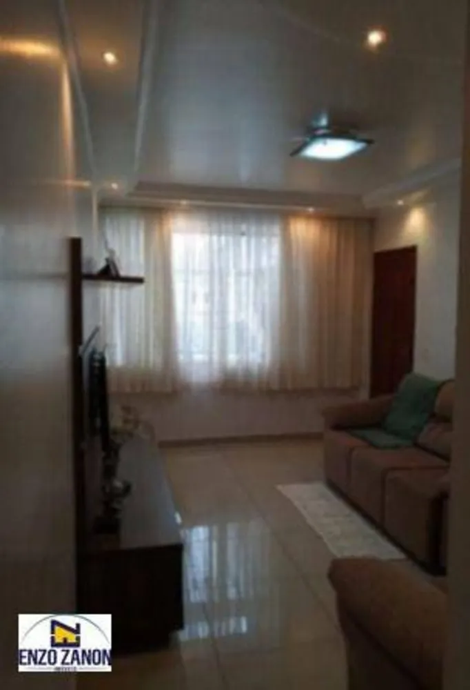 Sobrado, 3 quartos, 100 m² - Foto 2