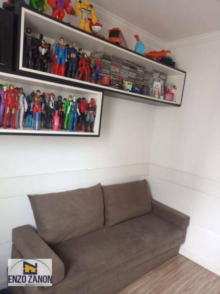 Apartamento, 3 quartos, 60 m² - Foto 3