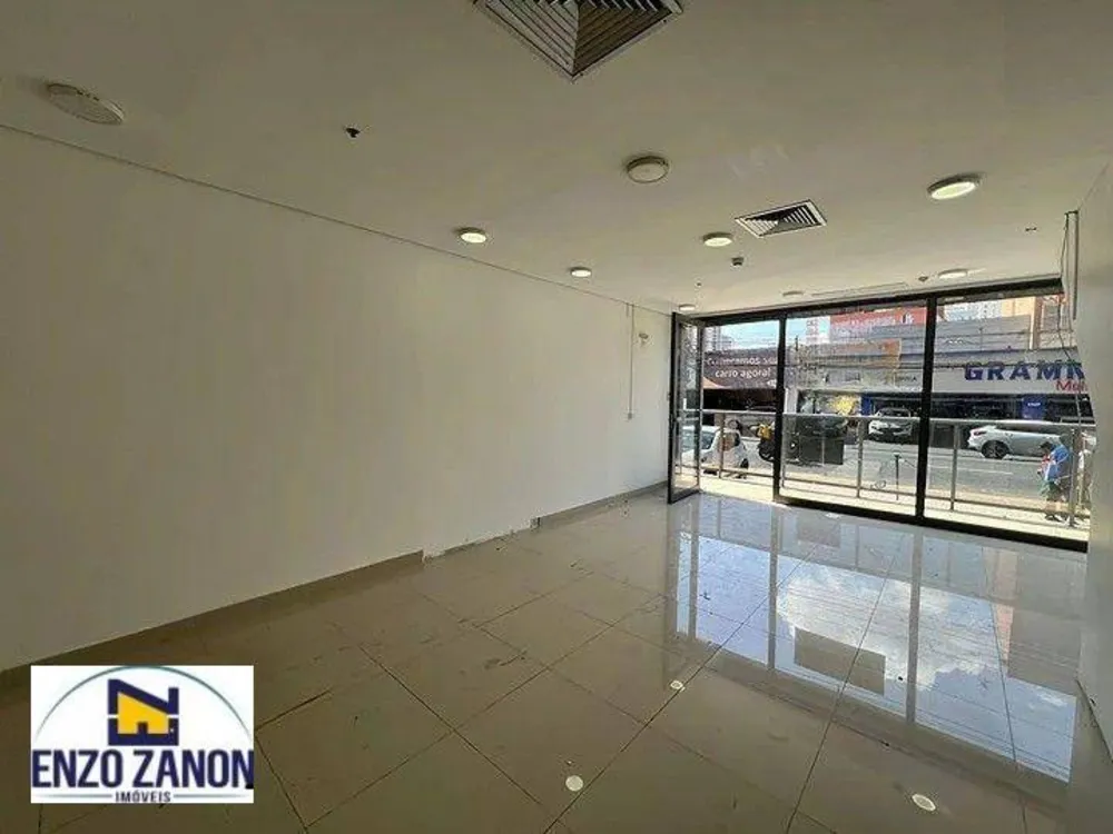 Loja-Salão, 100 m² - Foto 1