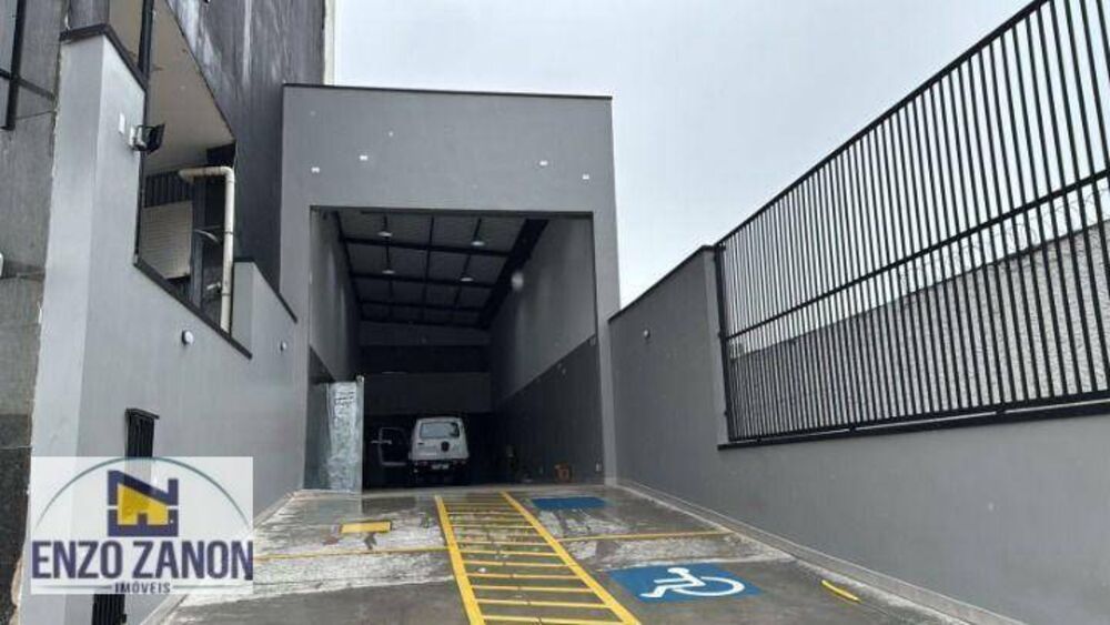 Depósito-Galpão, 212 m² - Foto 1