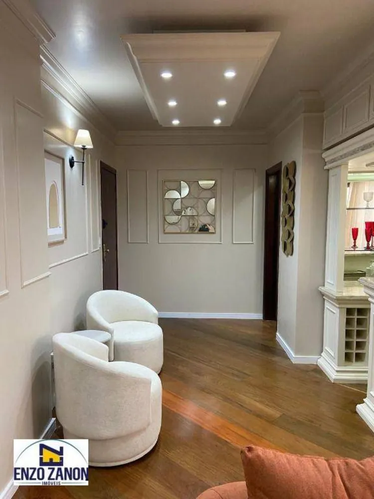 Apartamento, 3 quartos, 126 m² - Foto 2